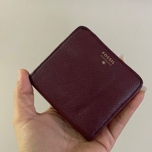 Fossil wallet